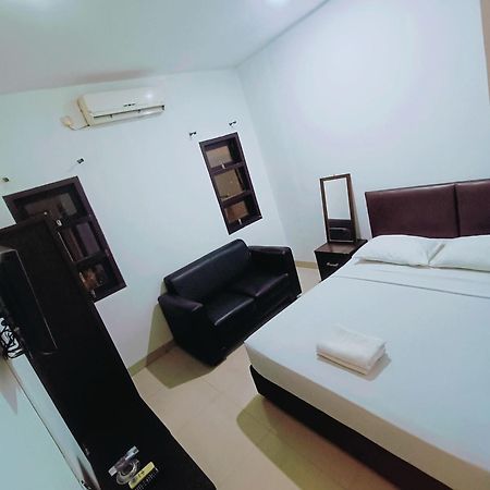 VI Hotel Bandung Eksteriør bilde