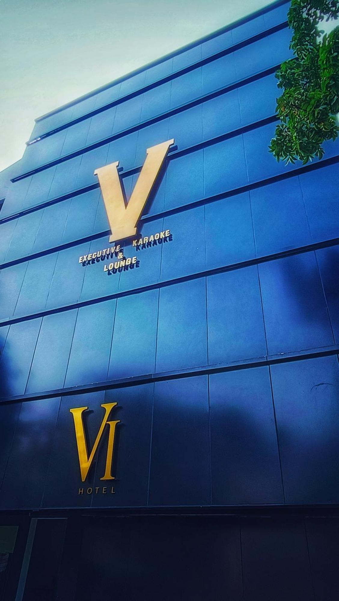 VI Hotel Bandung Eksteriør bilde