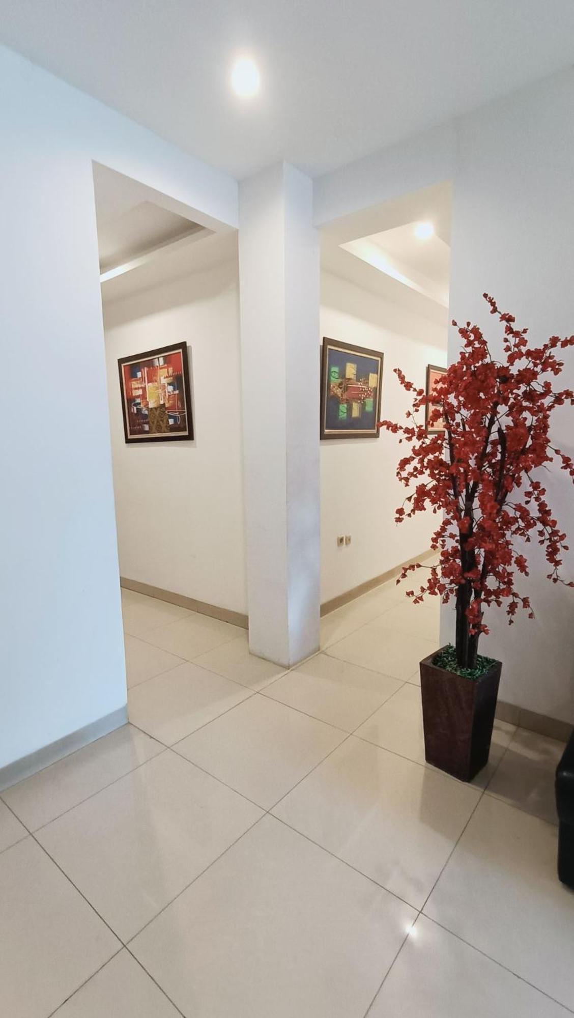 VI Hotel Bandung Eksteriør bilde