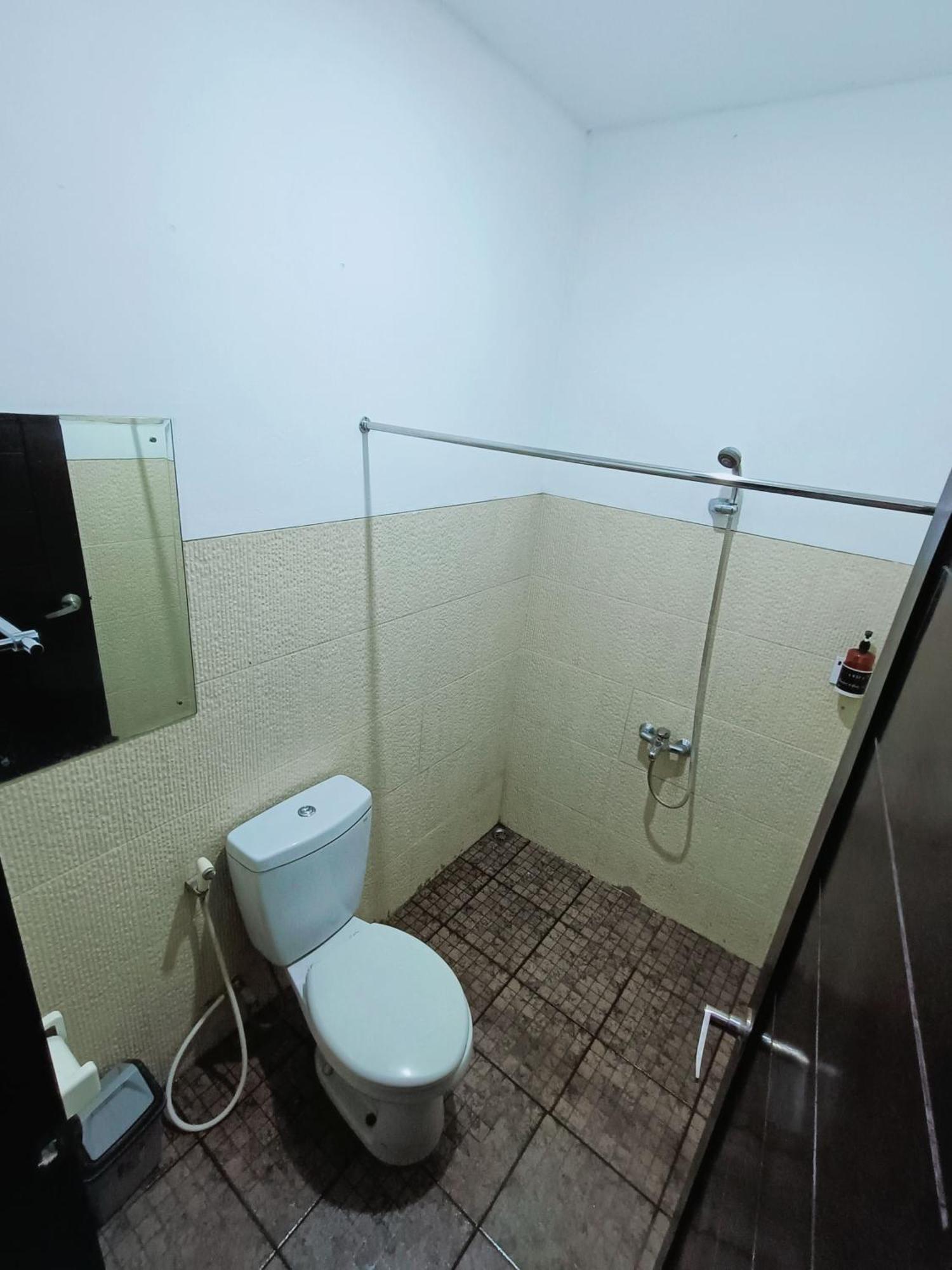 VI Hotel Bandung Eksteriør bilde