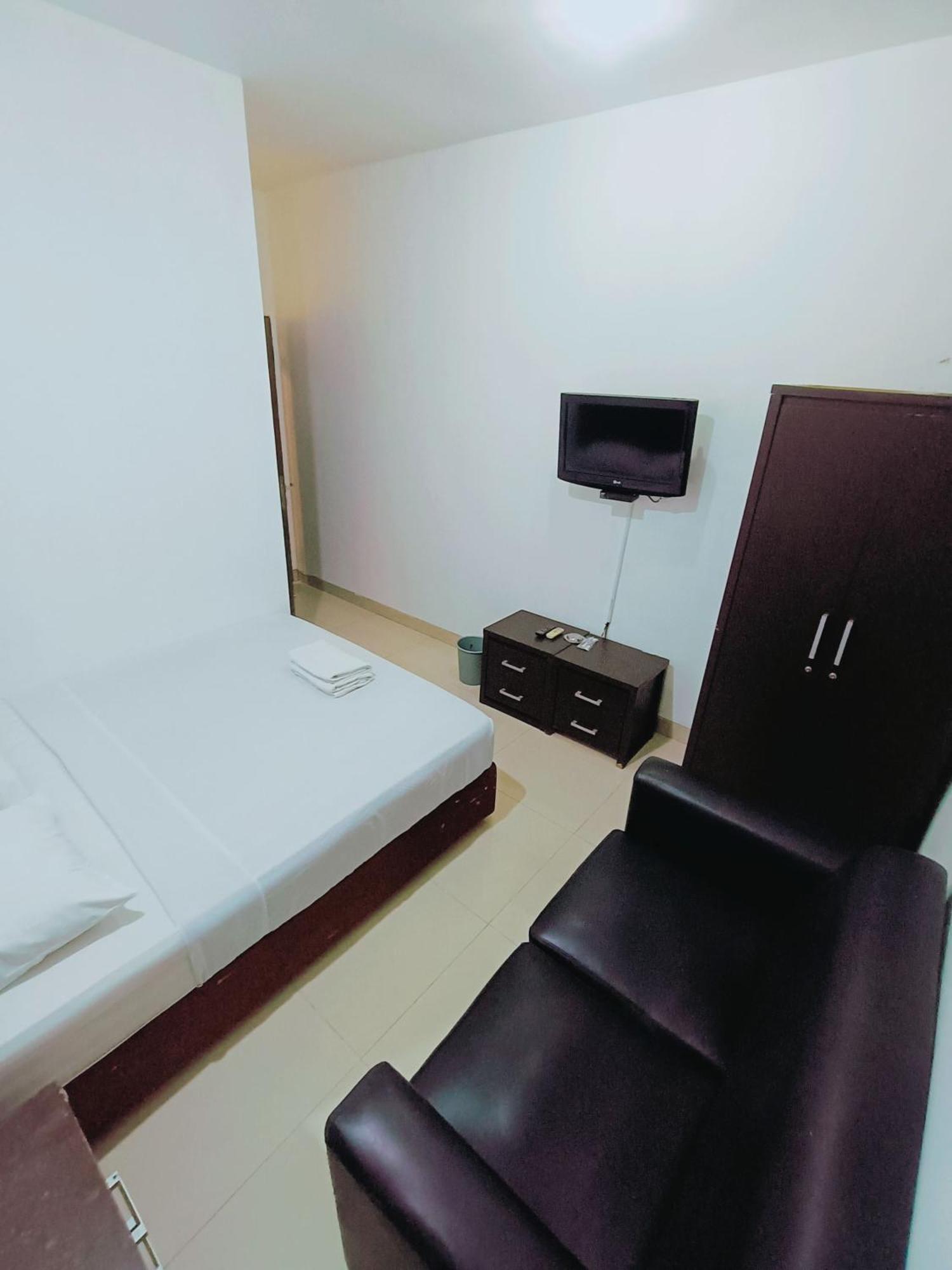 VI Hotel Bandung Eksteriør bilde