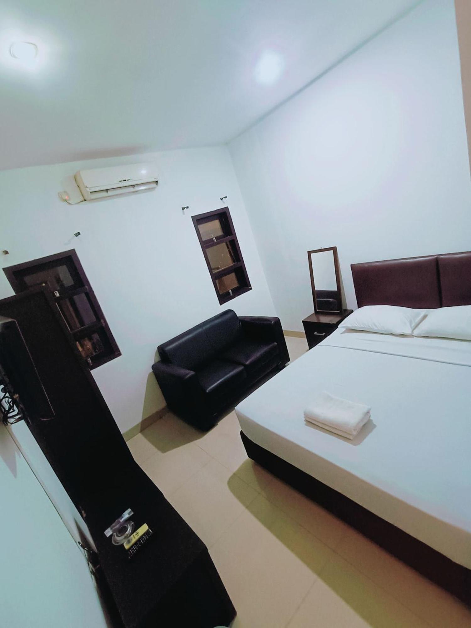 VI Hotel Bandung Eksteriør bilde